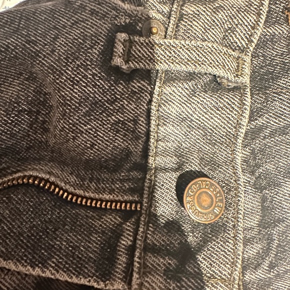Levi’s low waisted jeans - Picture 5 of 6